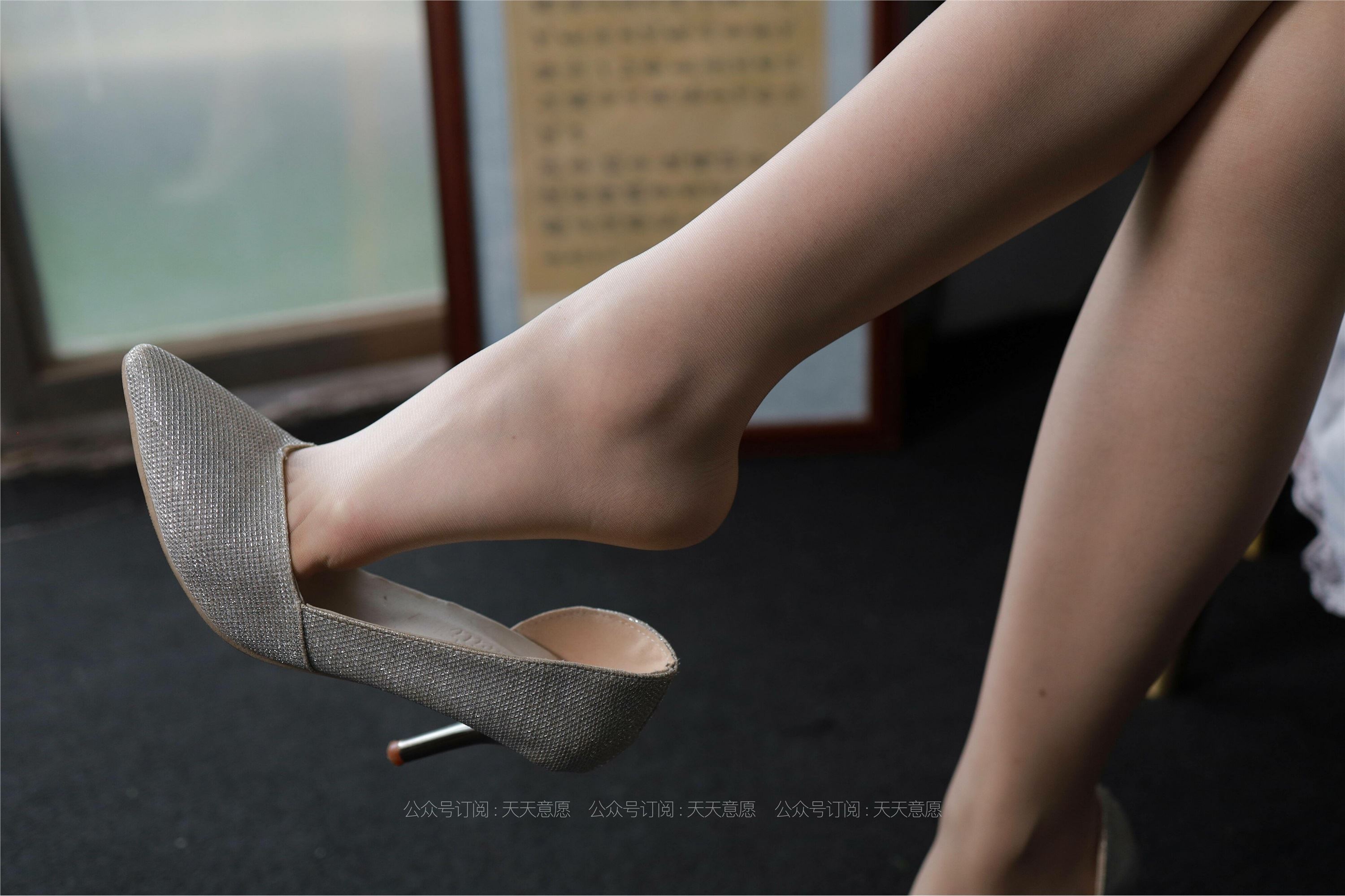 IESS异思趣向  2021.07.05 丝享家852：小婕《南方有佳人》